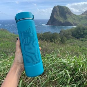 Limited Edition Hawaii Hydro Flask 24 Oz